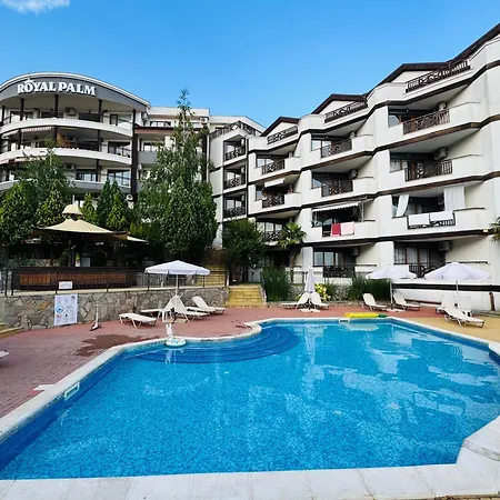 Royal Palm 172 One Bedroom דירה *