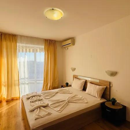 דירה Royal Palm 172 One Bedroom סבטי ולאס