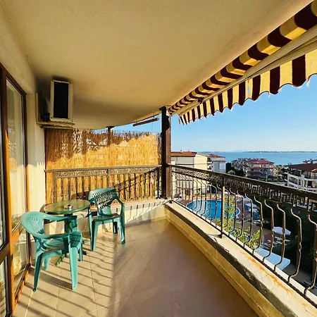 Royal Palm 172 One Bedroom * סבטי ולאס