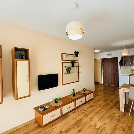 דירה Royal Palm 172 One Bedroom *
